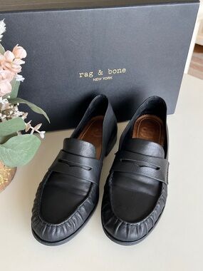RAG & BONE SID Loafer 🌸 sz 8